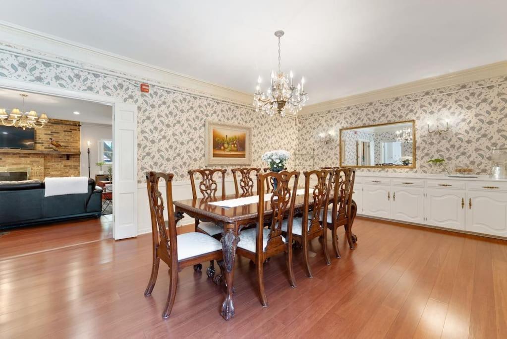 Presidents House B & B 普莱恩维尤 外观 照片