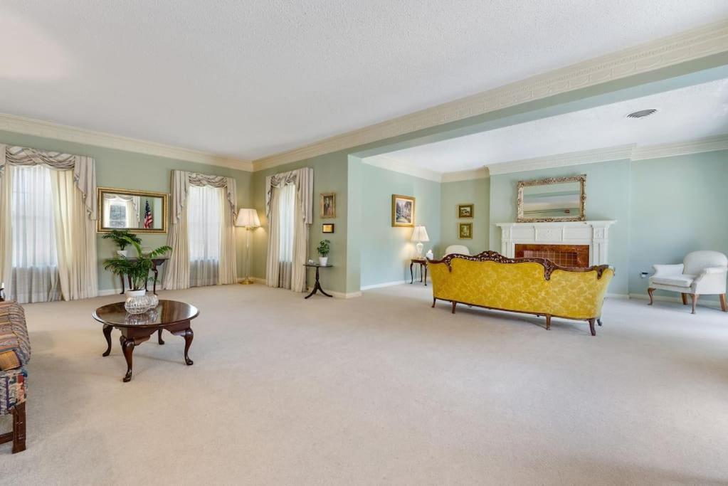 Presidents House B & B 普莱恩维尤 外观 照片