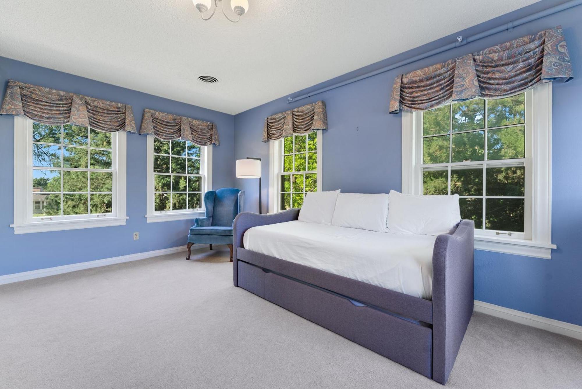 Presidents House B & B 普莱恩维尤 外观 照片
