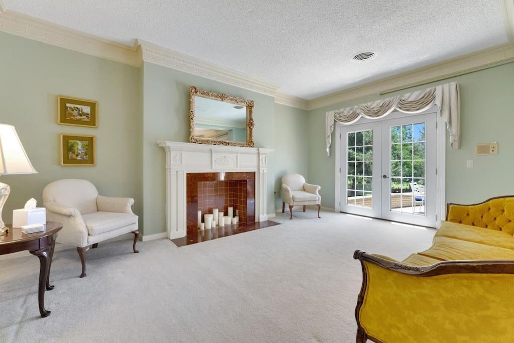 Presidents House B & B 普莱恩维尤 外观 照片