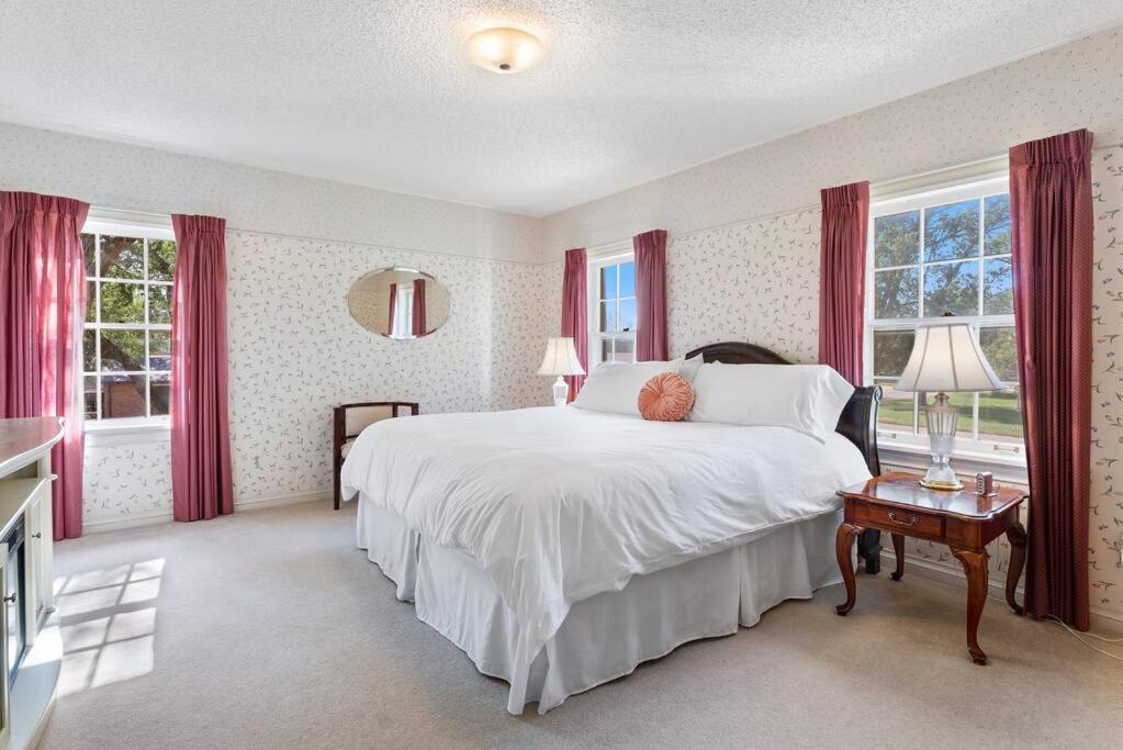 Presidents House B & B 普莱恩维尤 外观 照片
