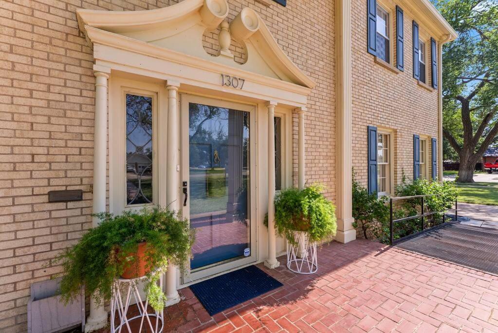 Presidents House B & B 普莱恩维尤 外观 照片