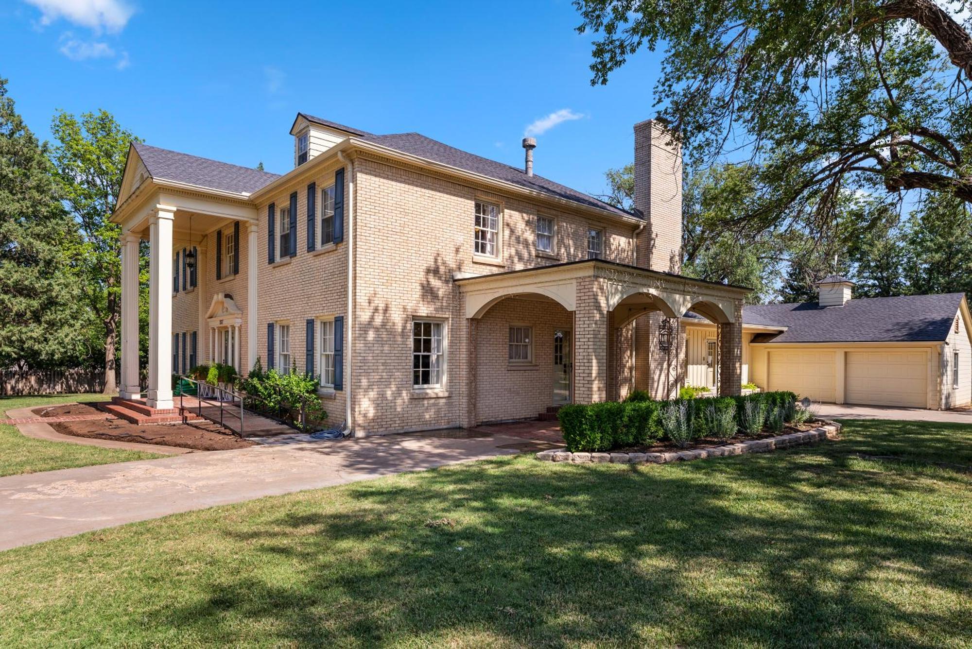 Presidents House B & B 普莱恩维尤 外观 照片